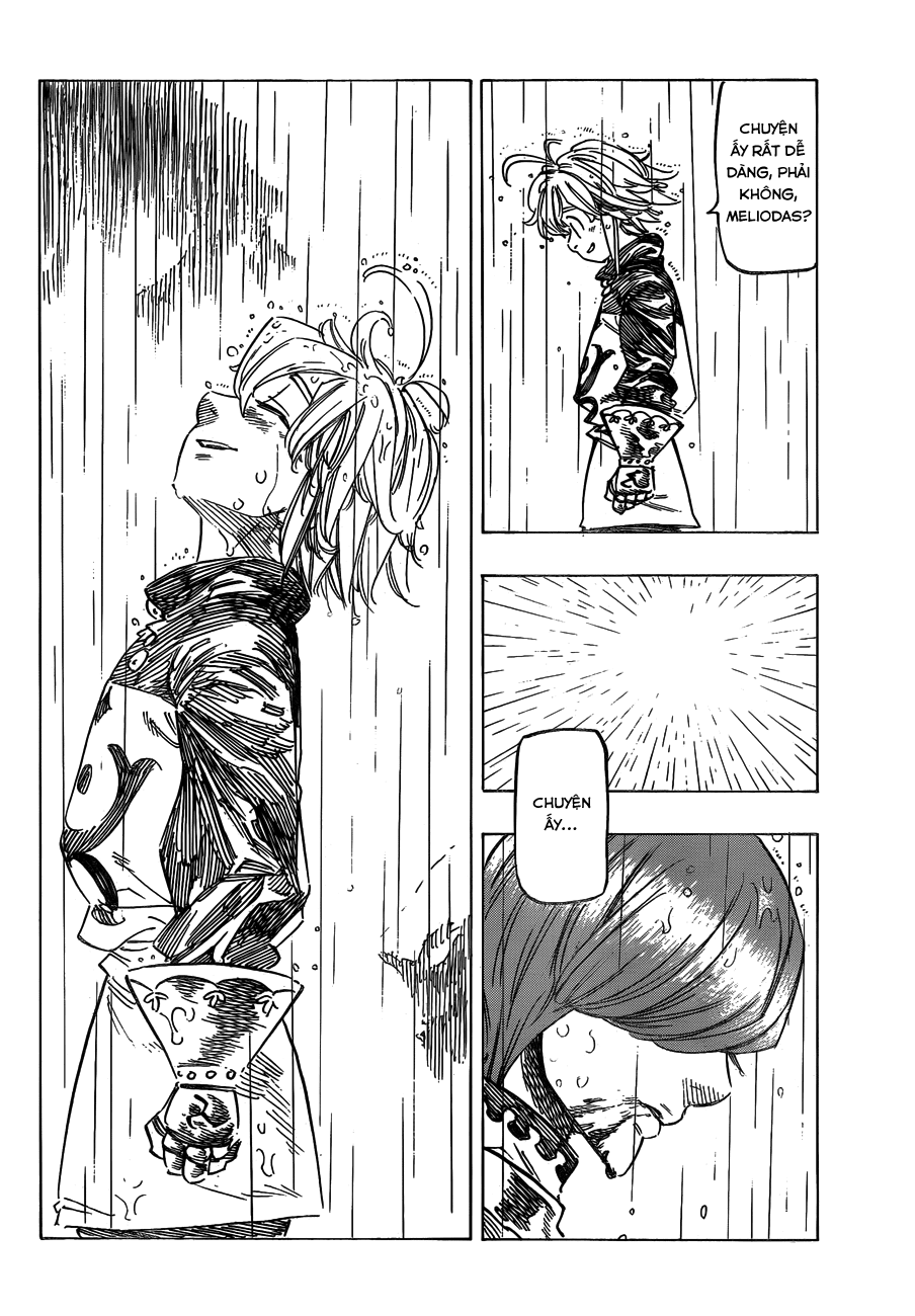 Thất Hình Đại Tội Chap 131 - Next Chap 132