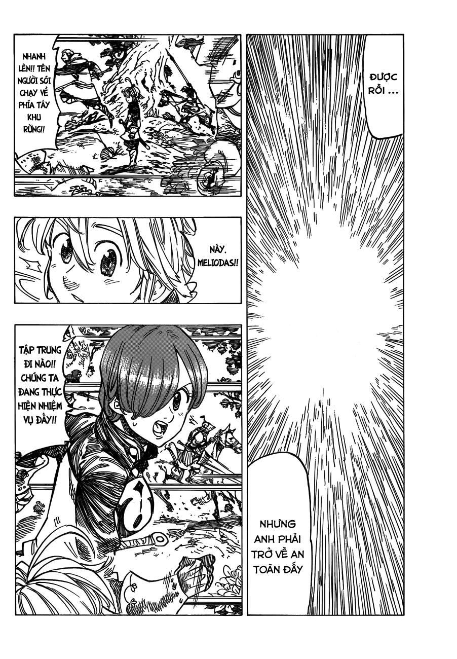 Thất Hình Đại Tội Chap 131 - Next Chap 132