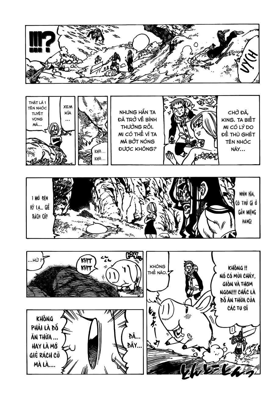 Thất Hình Đại Tội Chap 131 - Next Chap 132