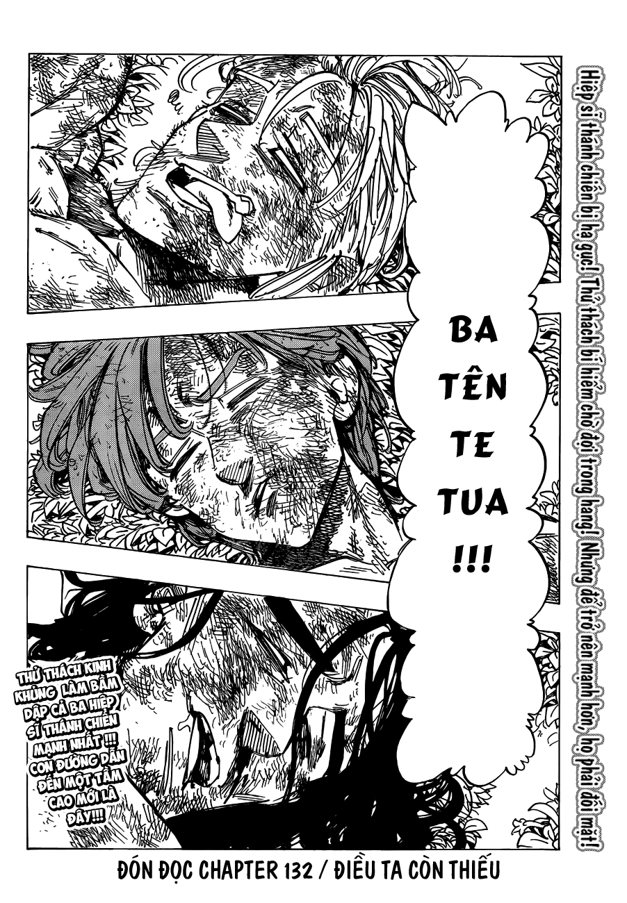 Thất Hình Đại Tội Chap 131 - Next Chap 132