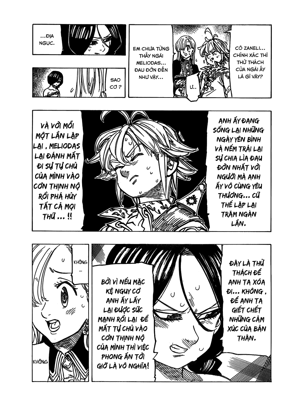 Thất Hình Đại Tội Chap 131 - Next Chap 132