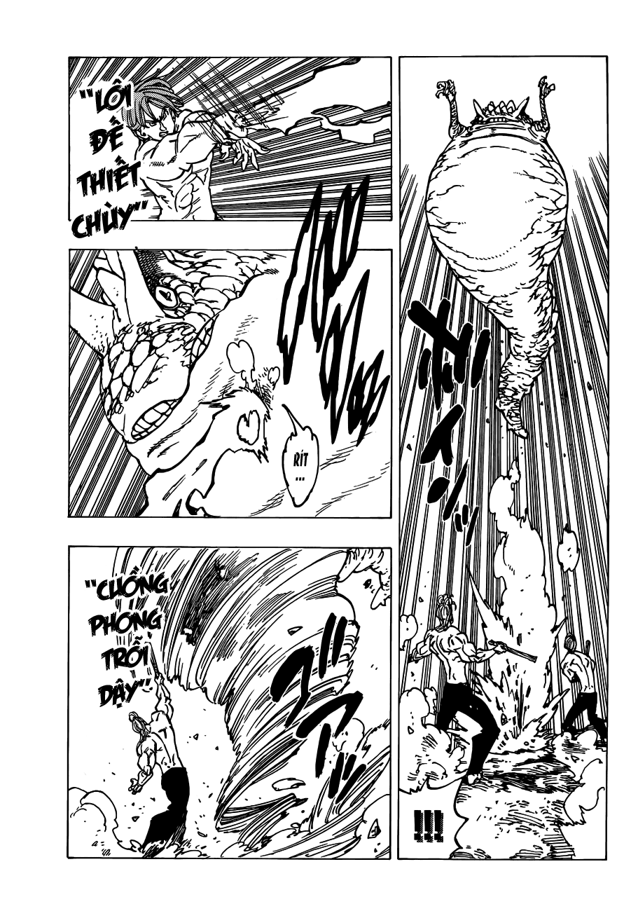 Thất Hình Đại Tội Chap 132 - Next Chap 133