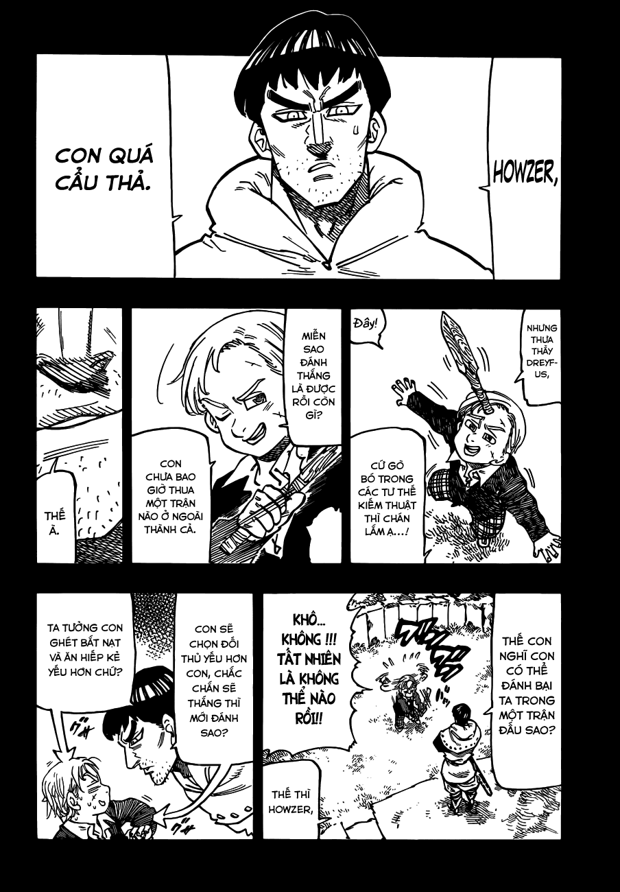 Thất Hình Đại Tội Chap 132 - Next Chap 133