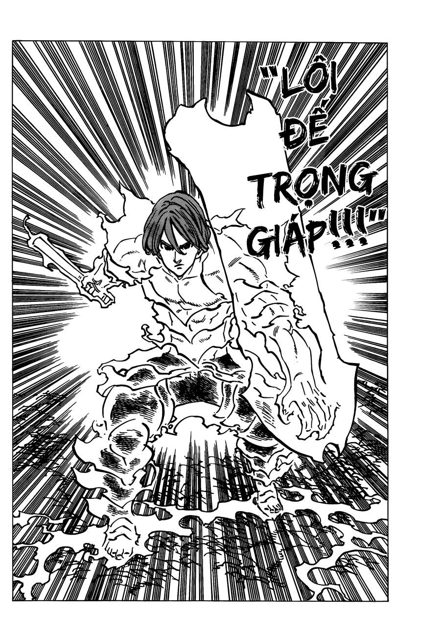 Thất Hình Đại Tội Chap 133 - Next Chap 134