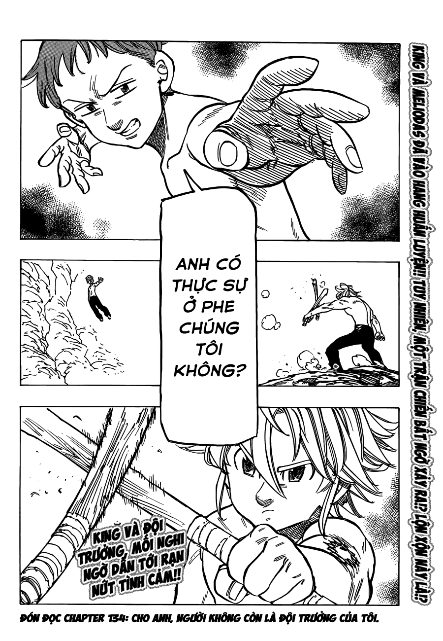 Thất Hình Đại Tội Chap 133 - Next Chap 134