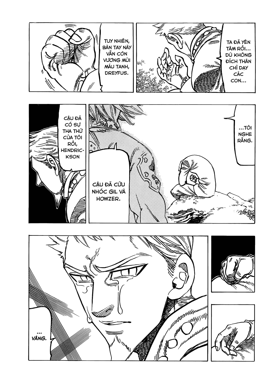 Thất Hình Đại Tội Chap 133 - Next Chap 134