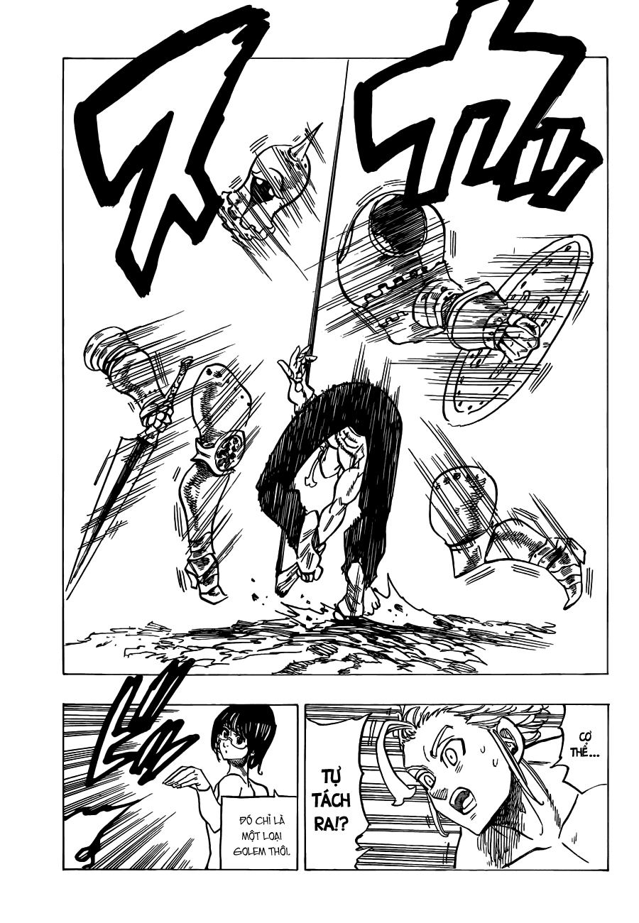 Thất Hình Đại Tội Chap 133 - Next Chap 134