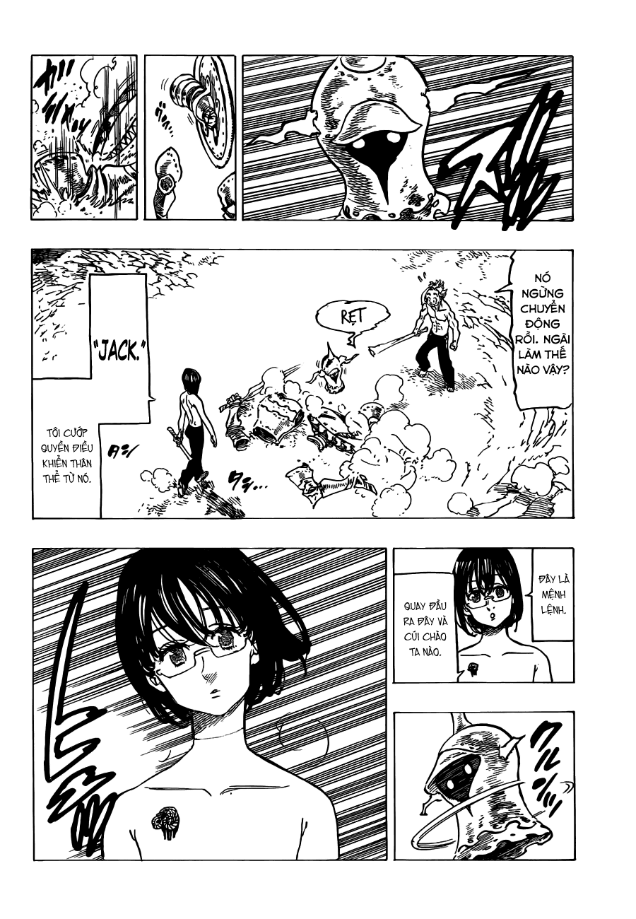 Thất Hình Đại Tội Chap 133 - Next Chap 134