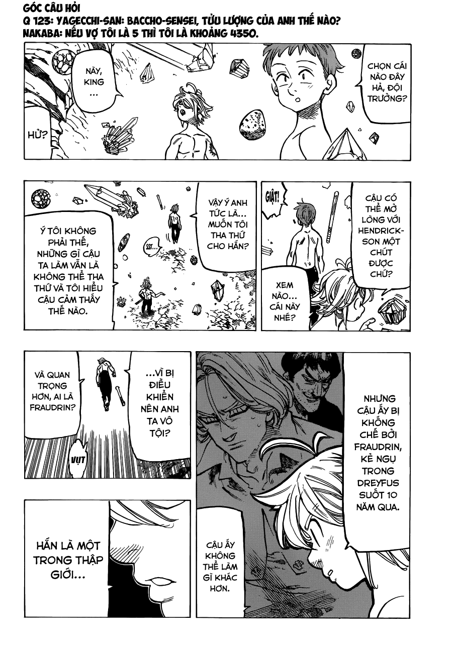 Thất Hình Đại Tội Chap 133 - Next Chap 134