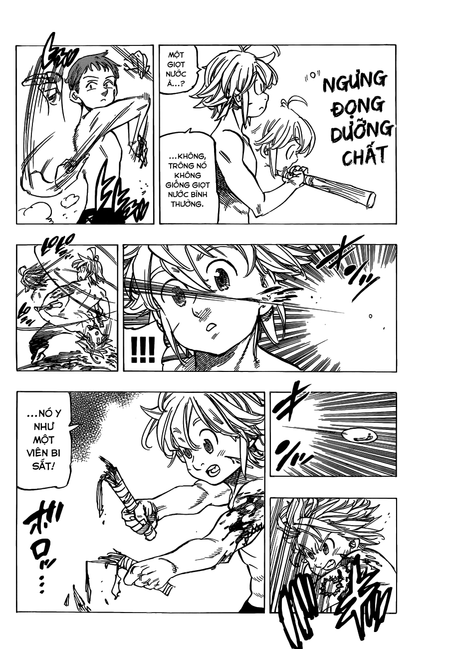 Thất Hình Đại Tội Chap 134 - Next Chap 135