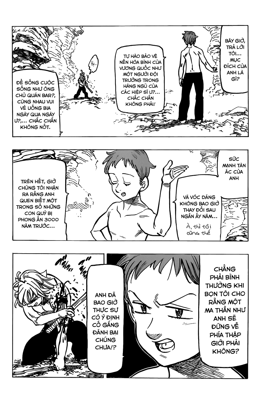 Thất Hình Đại Tội Chap 134 - Next Chap 135