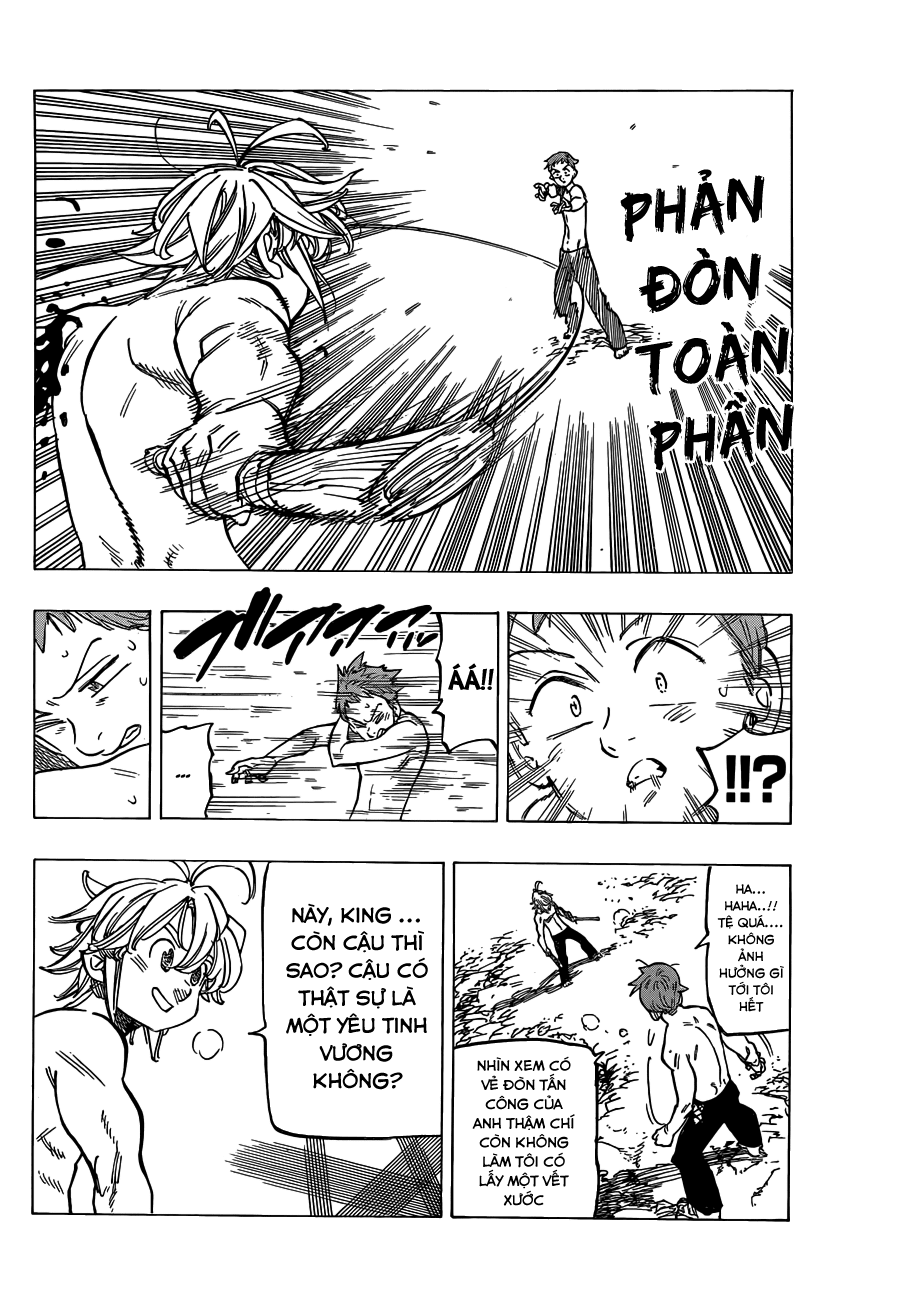 Thất Hình Đại Tội Chap 134 - Next Chap 135