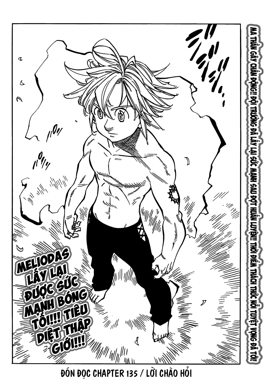 Thất Hình Đại Tội Chap 134 - Next Chap 135