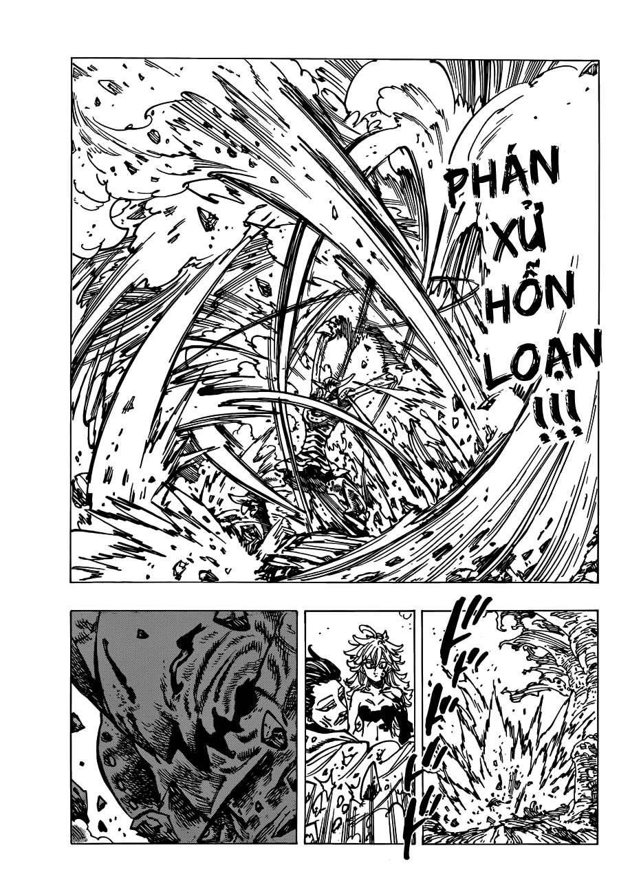 Thất Hình Đại Tội Chap 135 - Next Chap 136