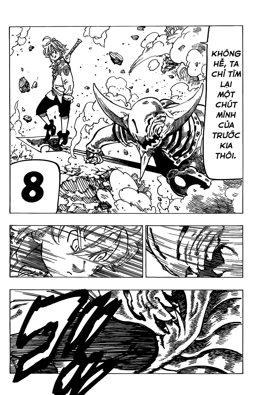 Thất Hình Đại Tội Chap 135 - Next Chap 136