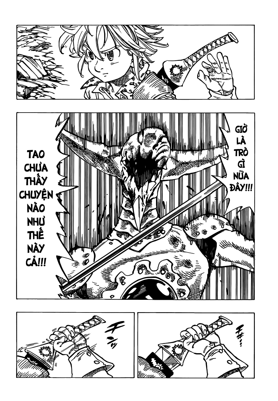 Thất Hình Đại Tội Chap 135 - Next Chap 136