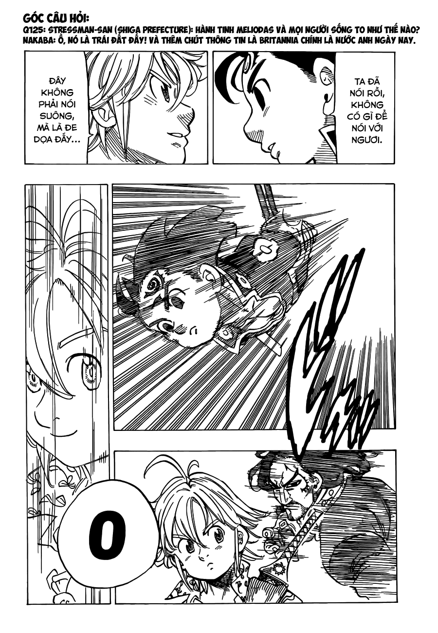 Thất Hình Đại Tội Chap 135 - Next Chap 136