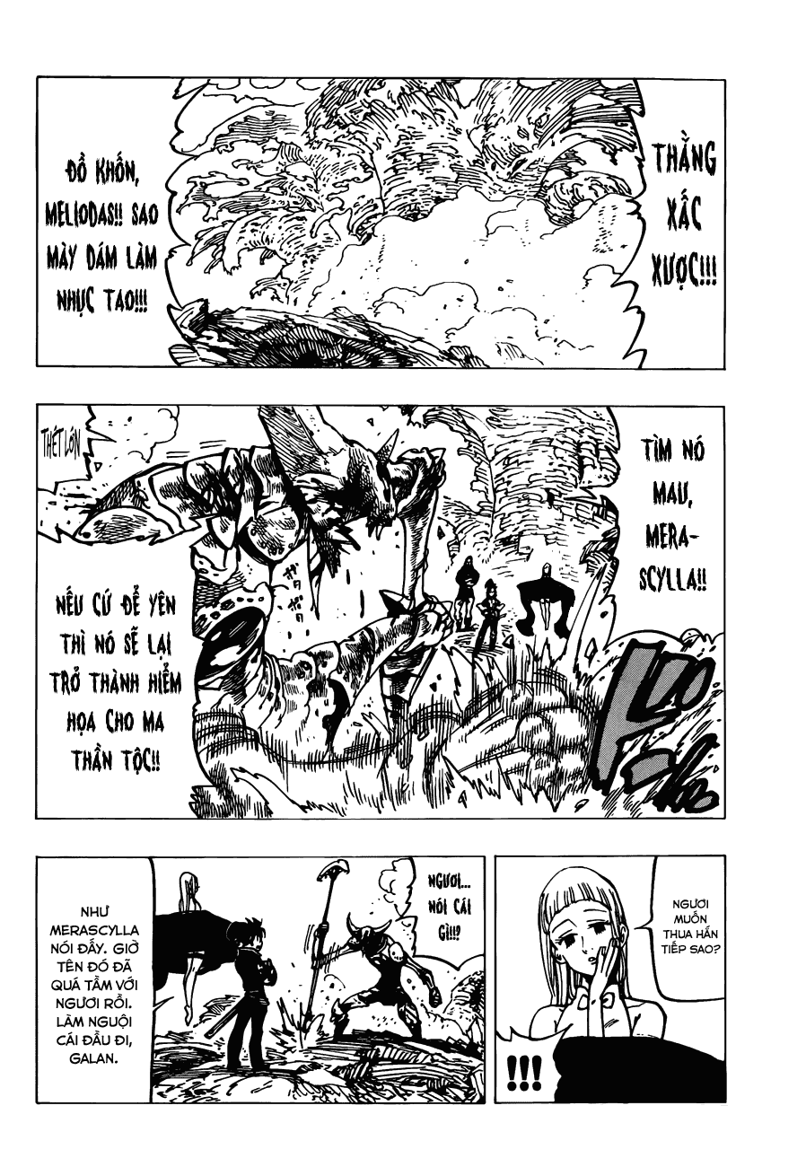 Thất Hình Đại Tội Chap 136 - Next Chap 137