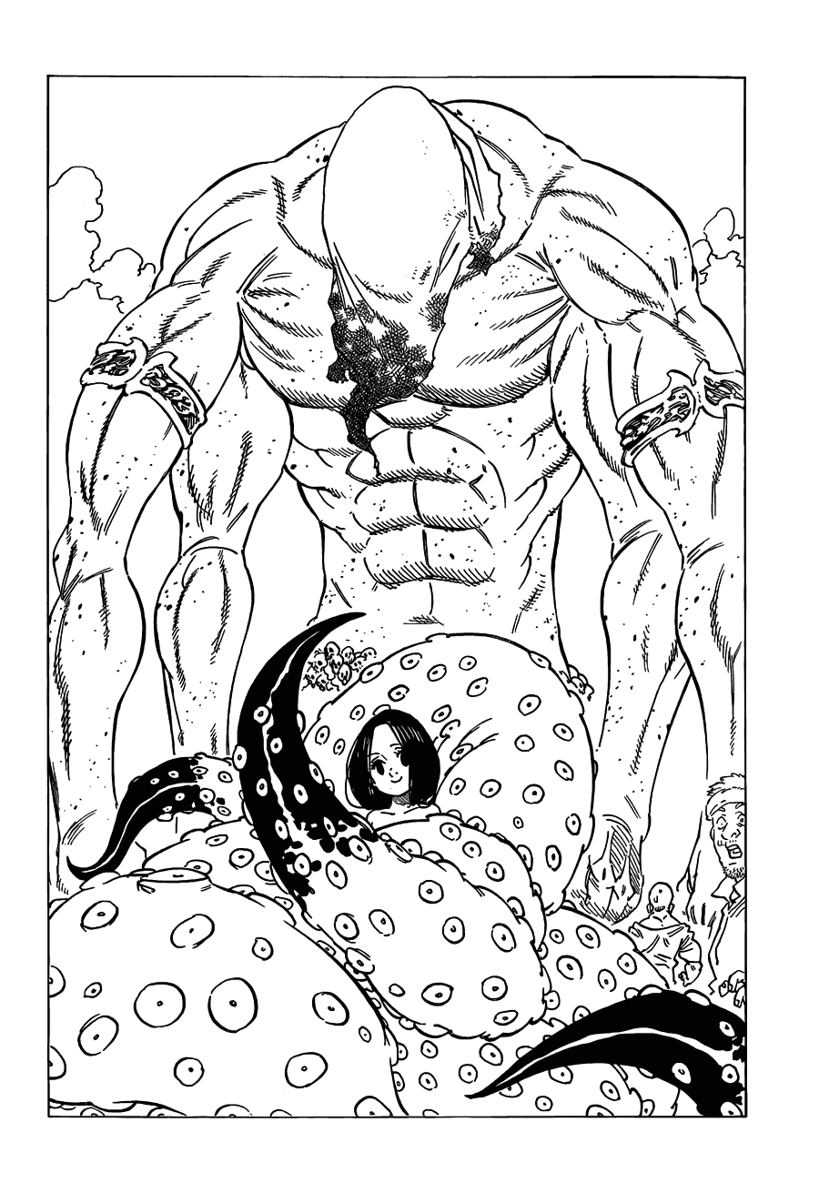 Thất Hình Đại Tội Chap 136 - Next Chap 137