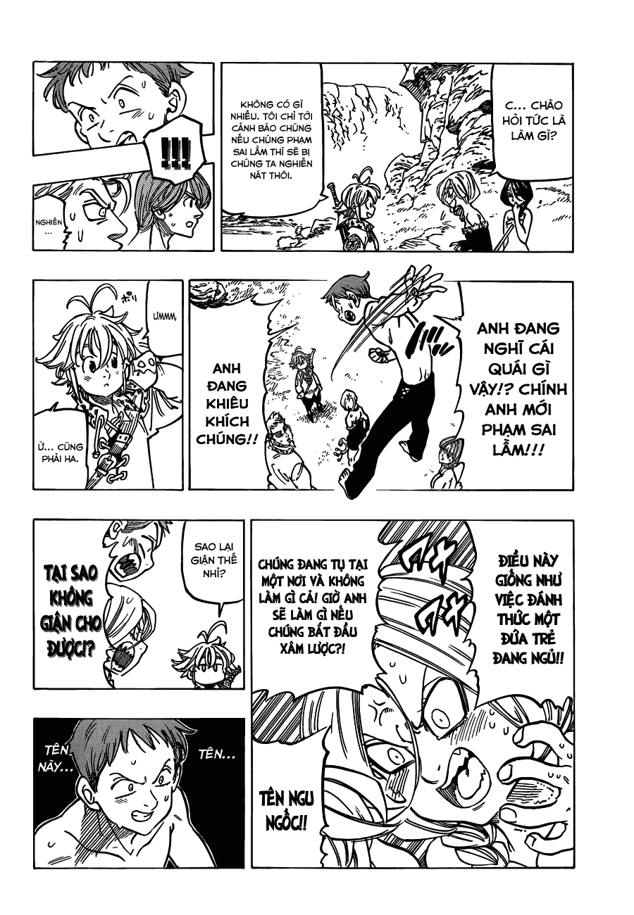 Thất Hình Đại Tội Chap 136 - Next Chap 137