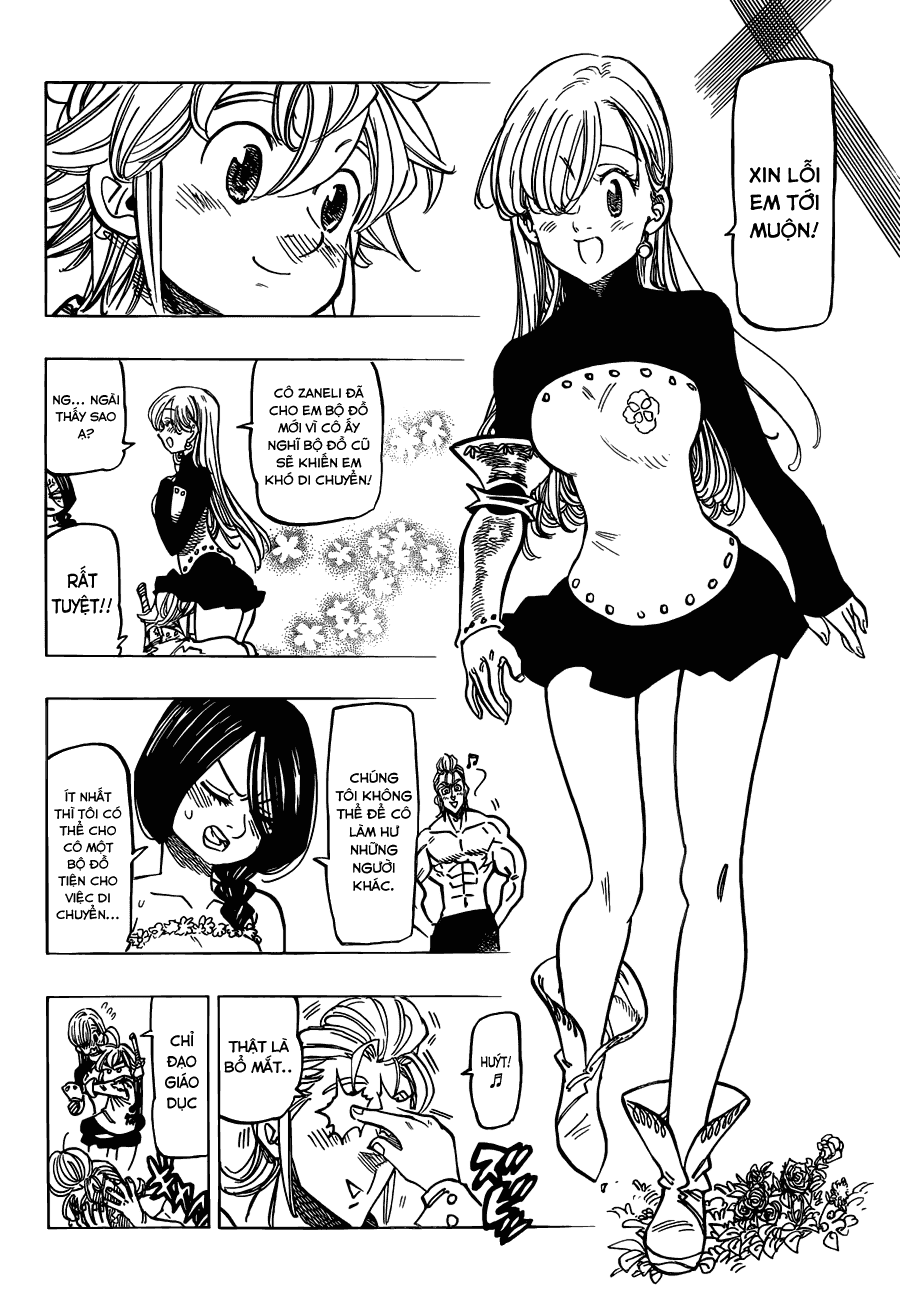 Thất Hình Đại Tội Chap 136 - Next Chap 137