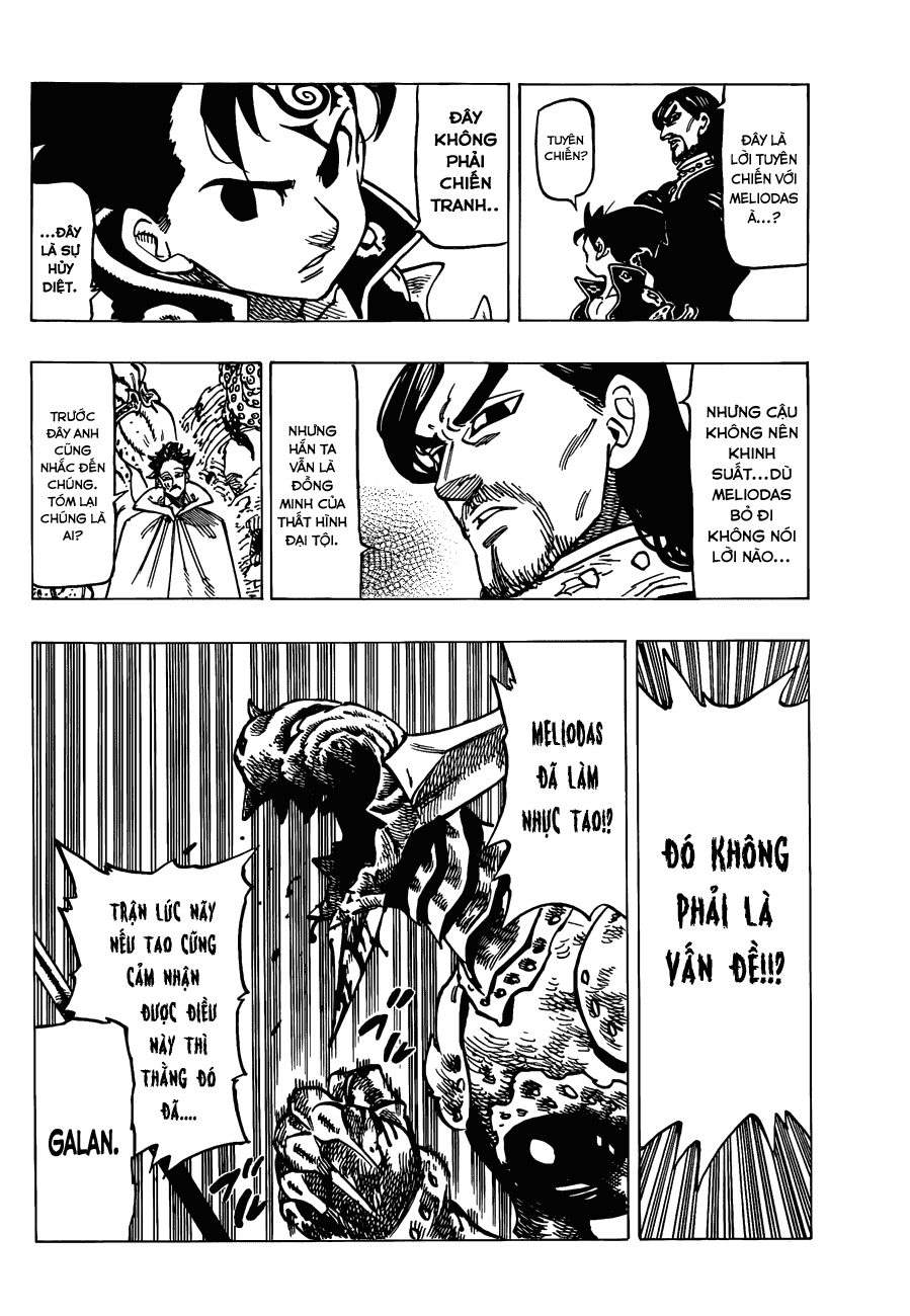 Thất Hình Đại Tội Chap 136 - Next Chap 137