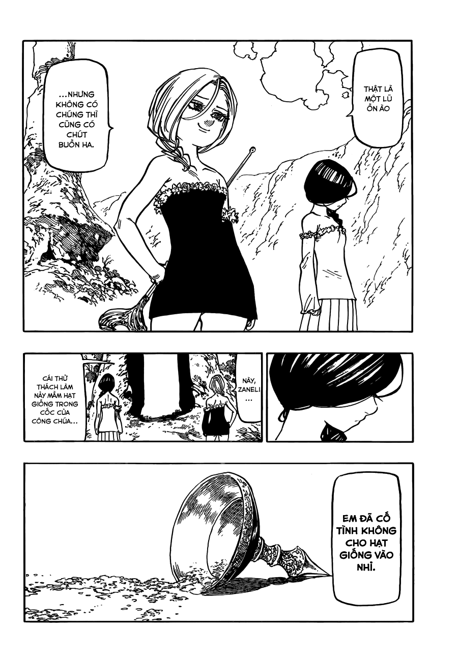 Thất Hình Đại Tội Chap 137 - Next Chap 138