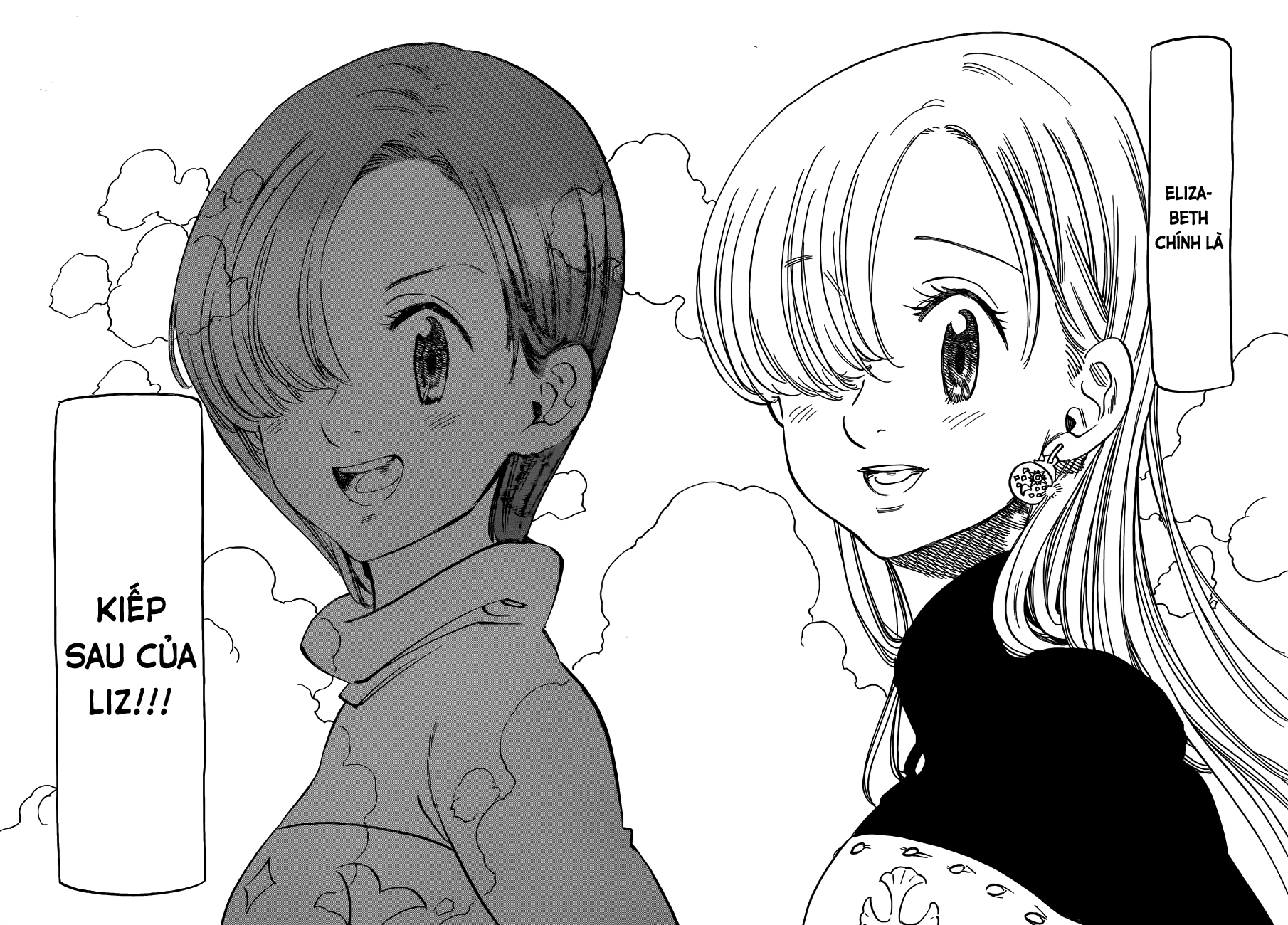 Thất Hình Đại Tội Chap 137 - Next Chap 138