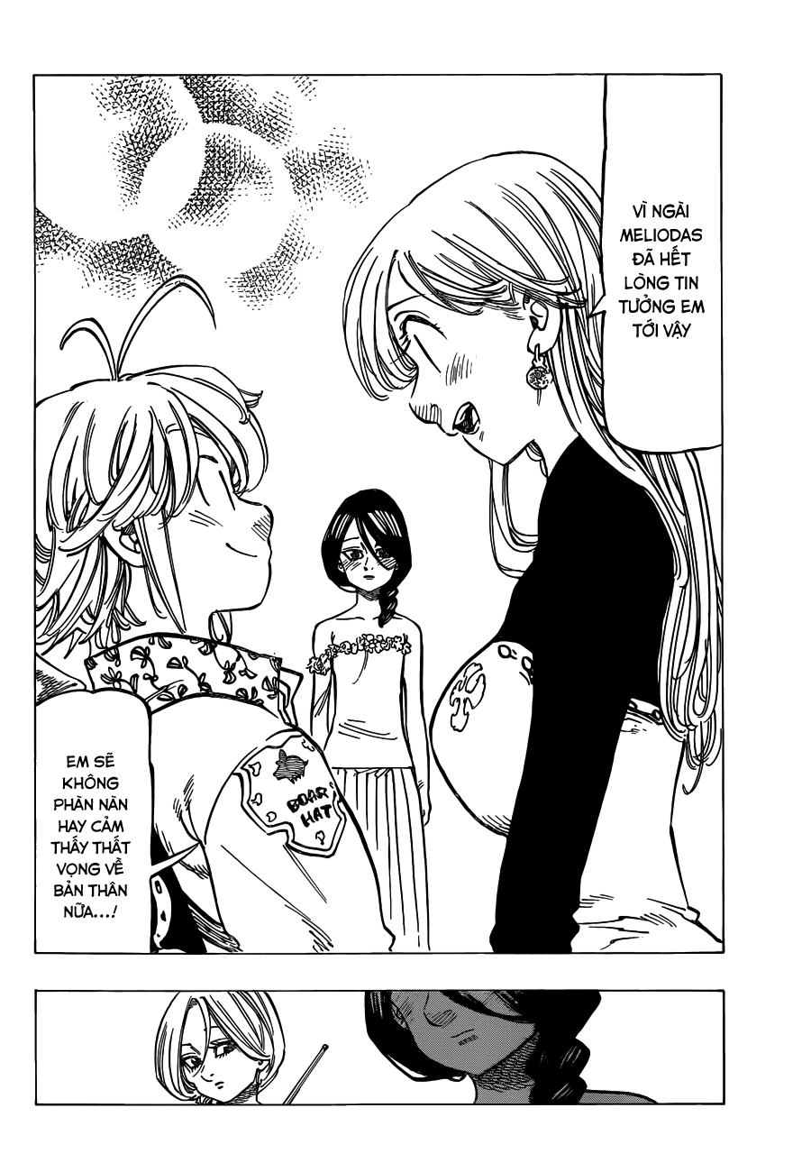 Thất Hình Đại Tội Chap 137 - Next Chap 138