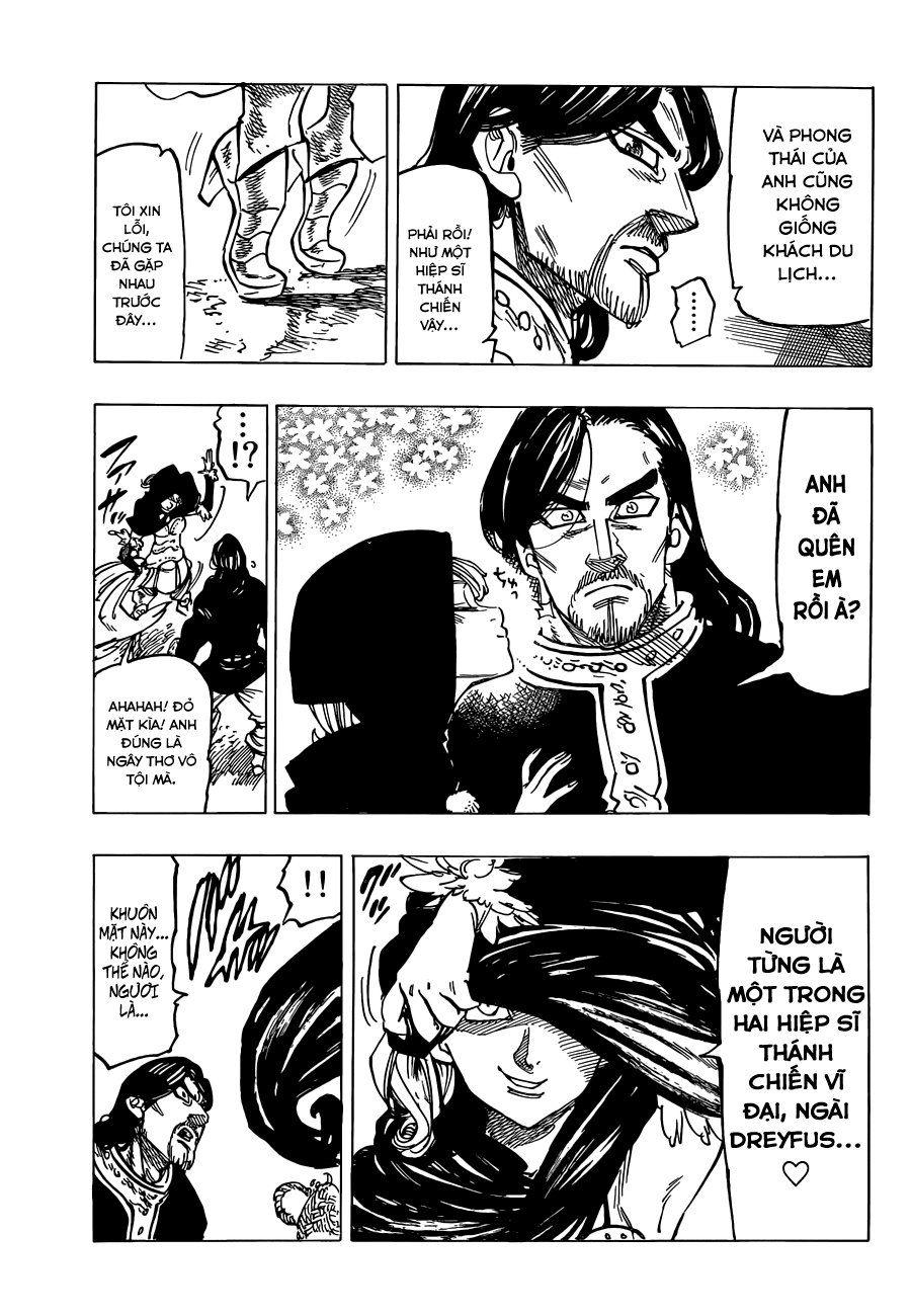 Thất Hình Đại Tội Chap 138 - Next Chap 139