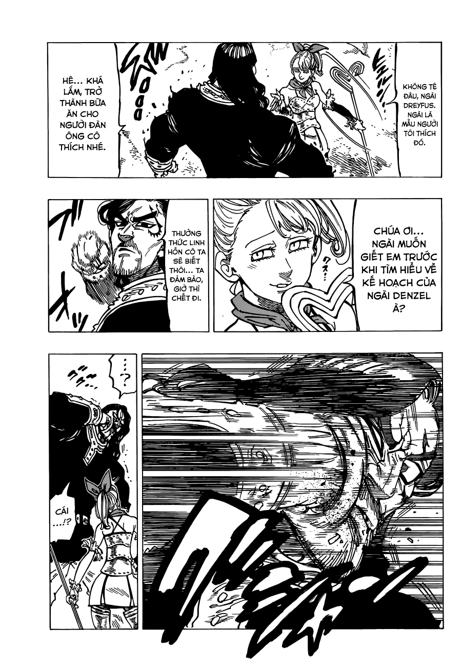 Thất Hình Đại Tội Chap 138 - Next Chap 139