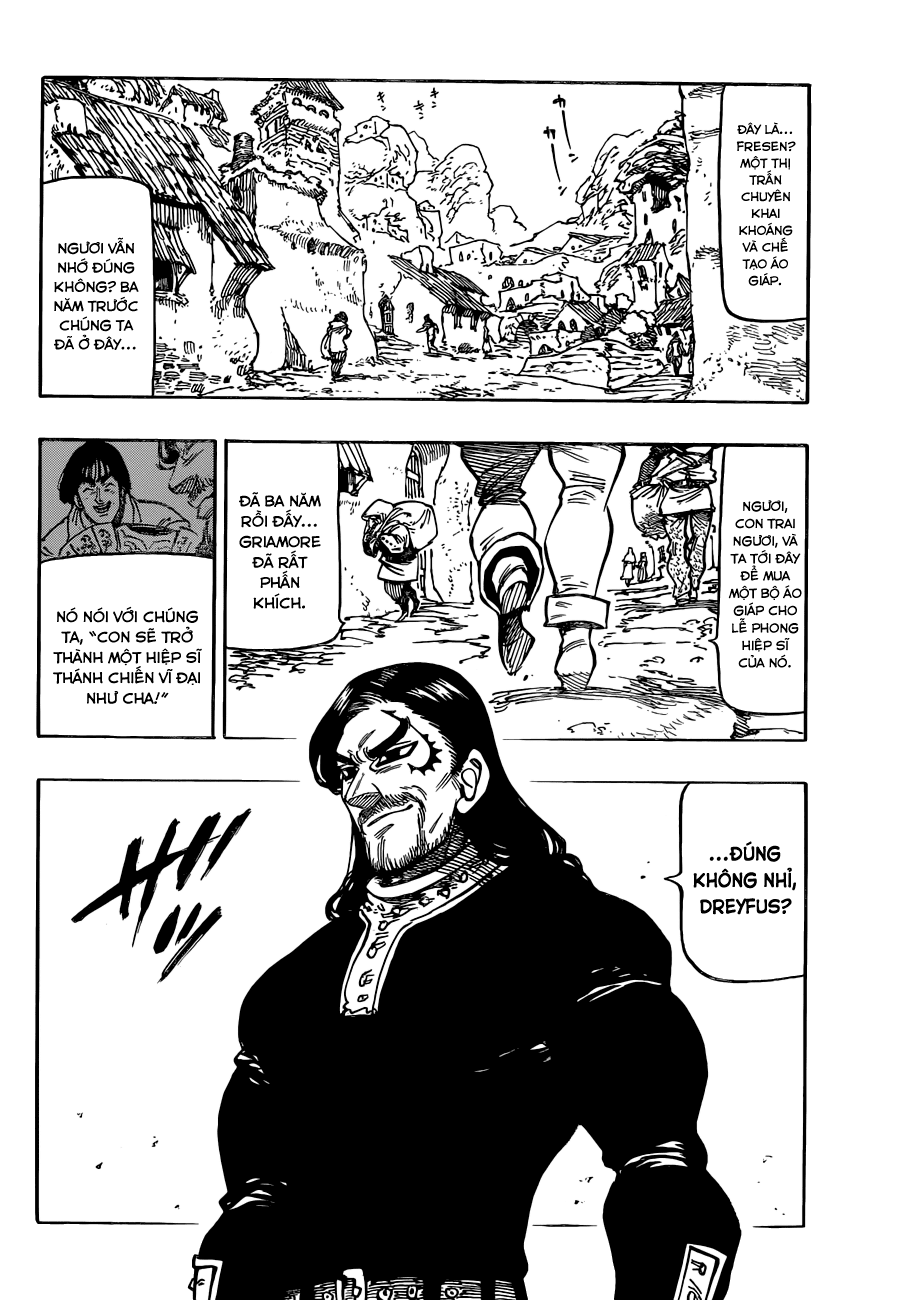 Thất Hình Đại Tội Chap 138 - Next Chap 139