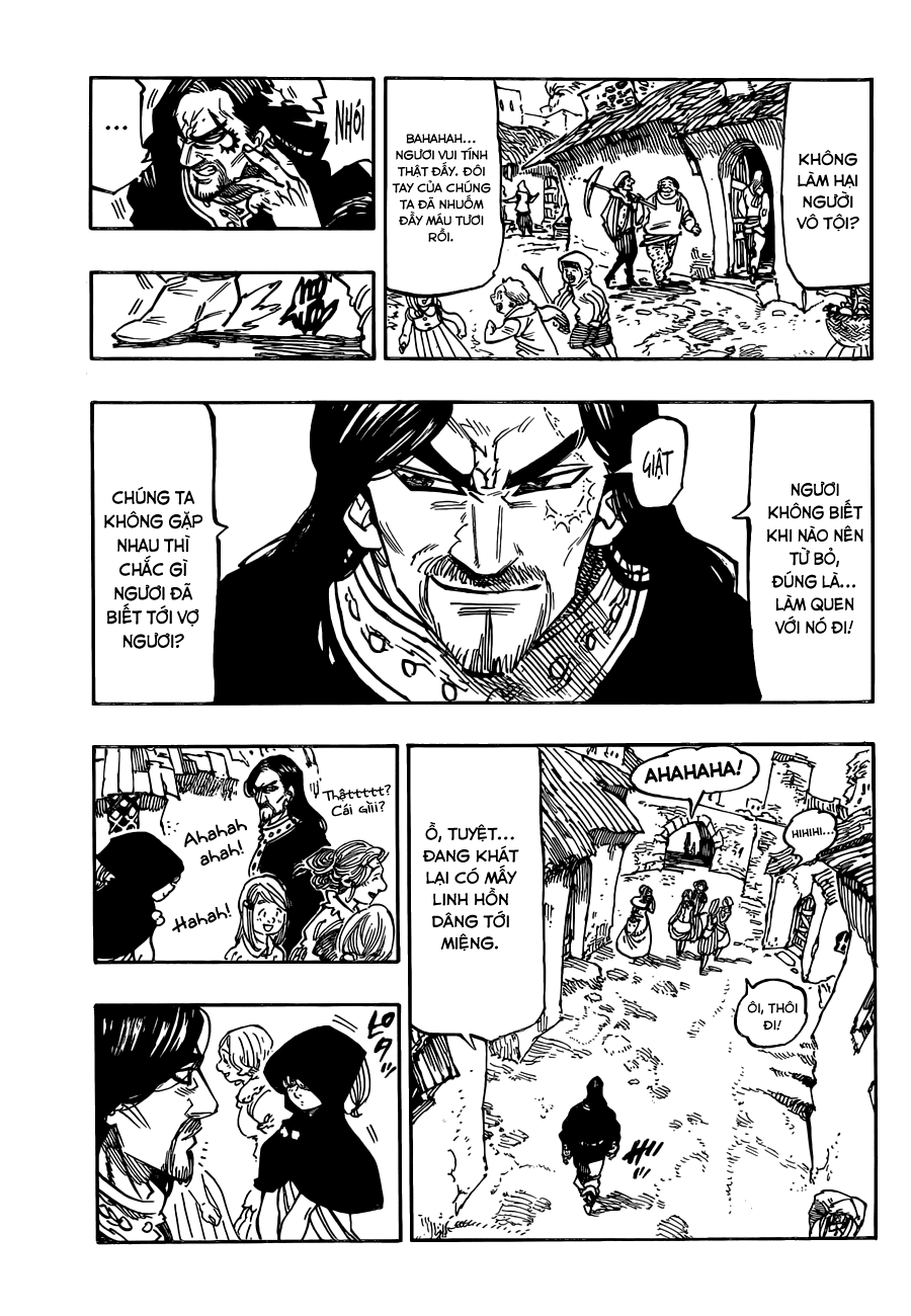 Thất Hình Đại Tội Chap 138 - Next Chap 139