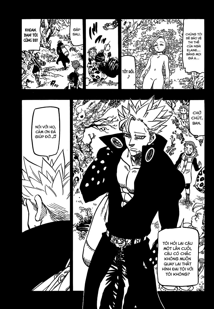 Thất Hình Đại Tội Chap 139 - Next Chap 140