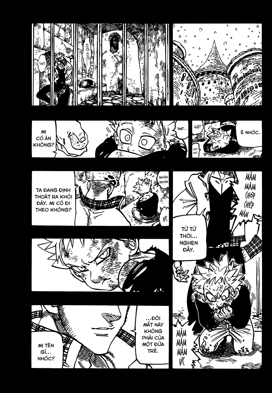 Thất Hình Đại Tội Chap 139 - Next Chap 140