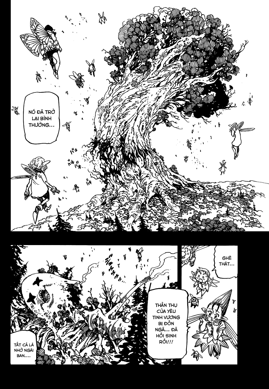 Thất Hình Đại Tội Chap 139 - Next Chap 140