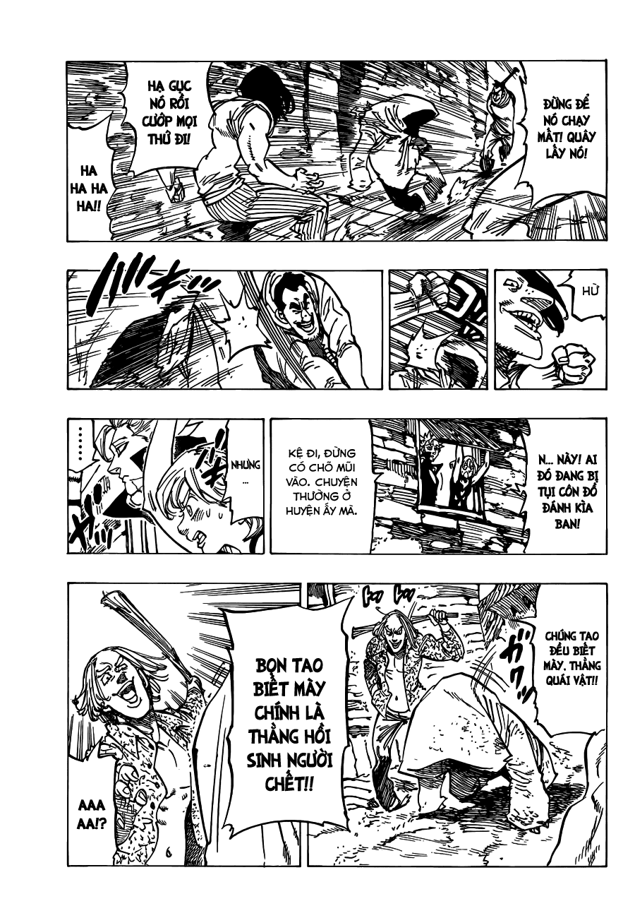 Thất Hình Đại Tội Chap 139 - Next Chap 140