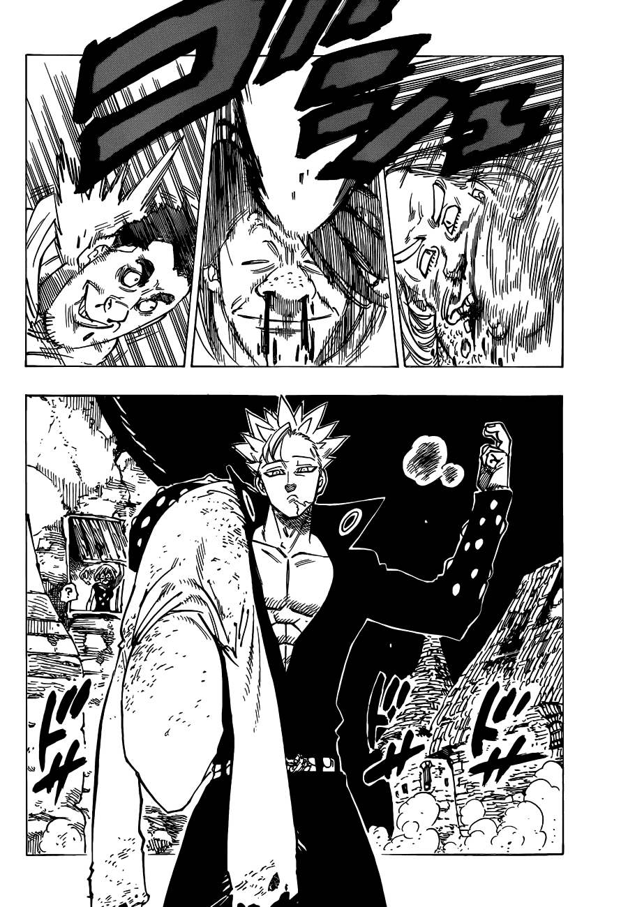 Thất Hình Đại Tội Chap 139 - Next Chap 140