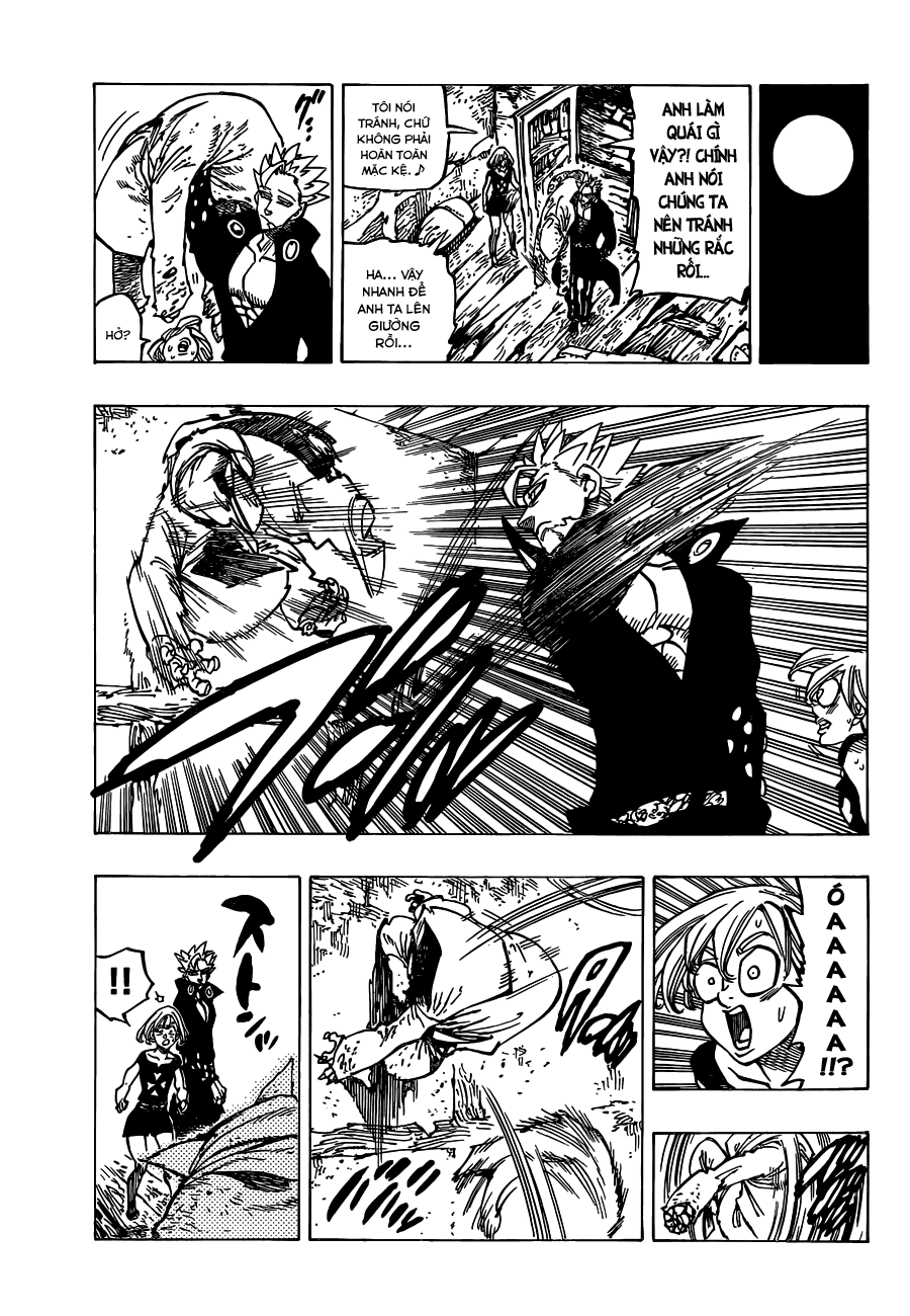 Thất Hình Đại Tội Chap 139 - Next Chap 140