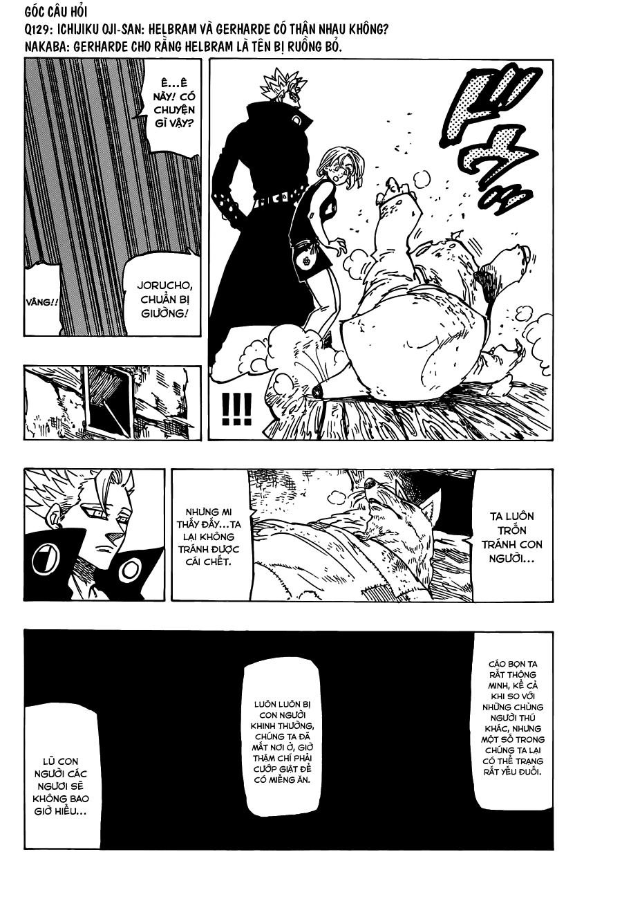 Thất Hình Đại Tội Chap 139 - Next Chap 140