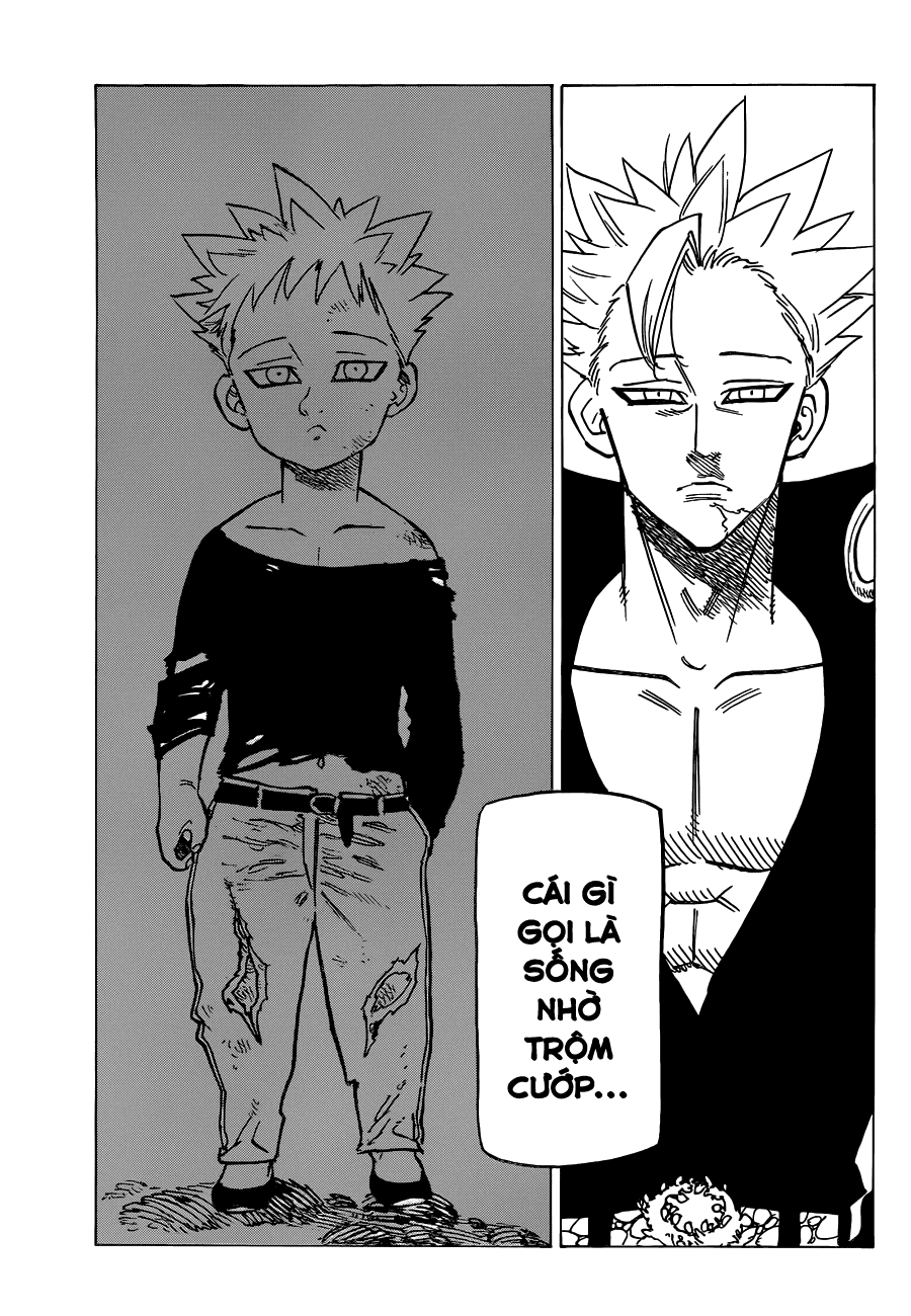 Thất Hình Đại Tội Chap 139 - Next Chap 140