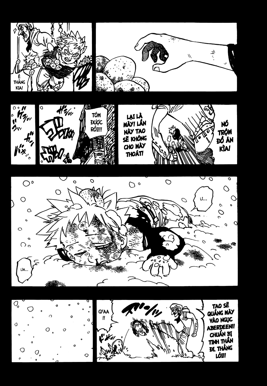 Thất Hình Đại Tội Chap 139 - Next Chap 140