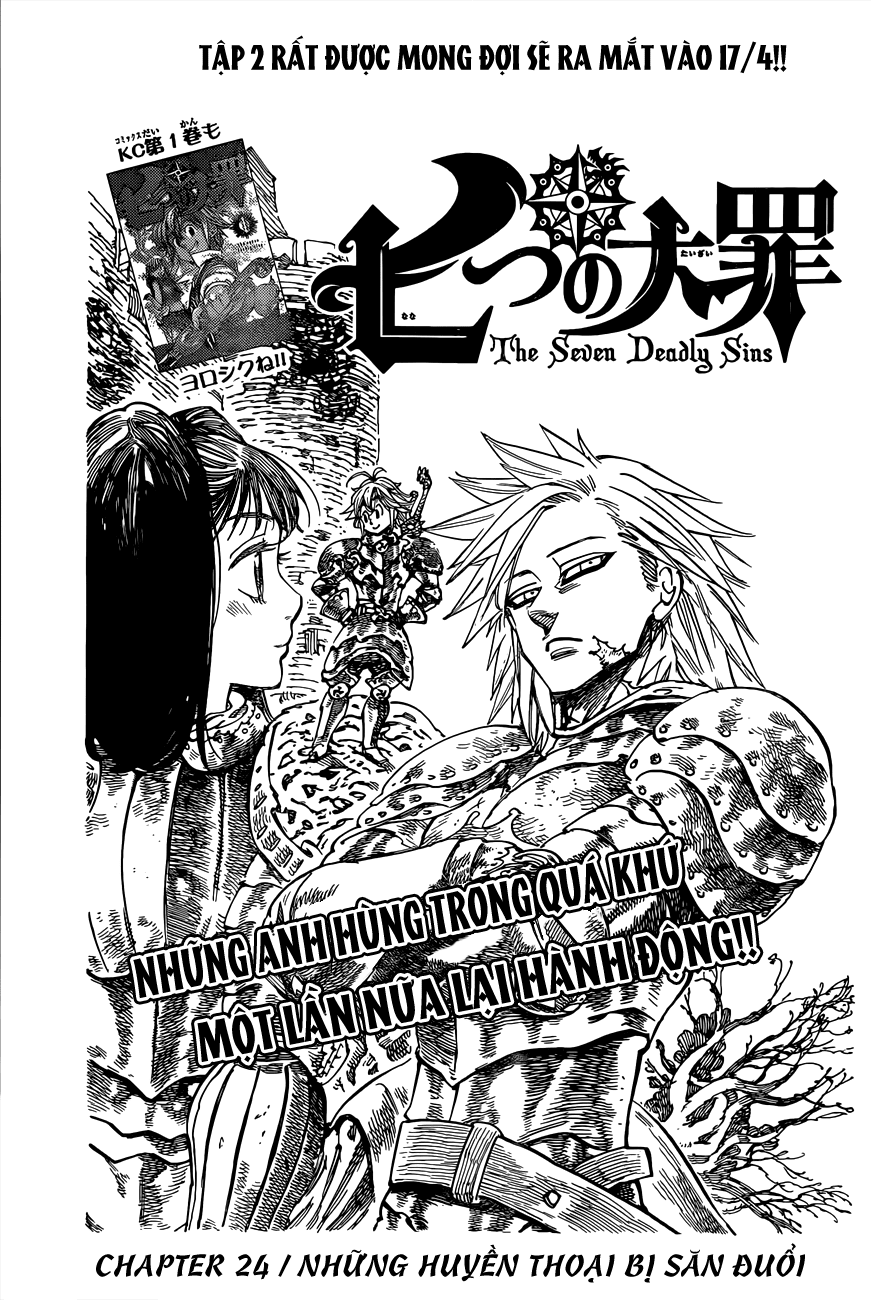 Thất Hình Đại Tội Chap 24 - Next Chap 25