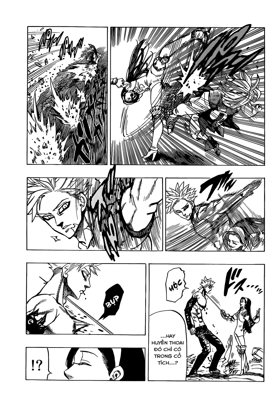 Thất Hình Đại Tội Chap 24 - Next Chap 25