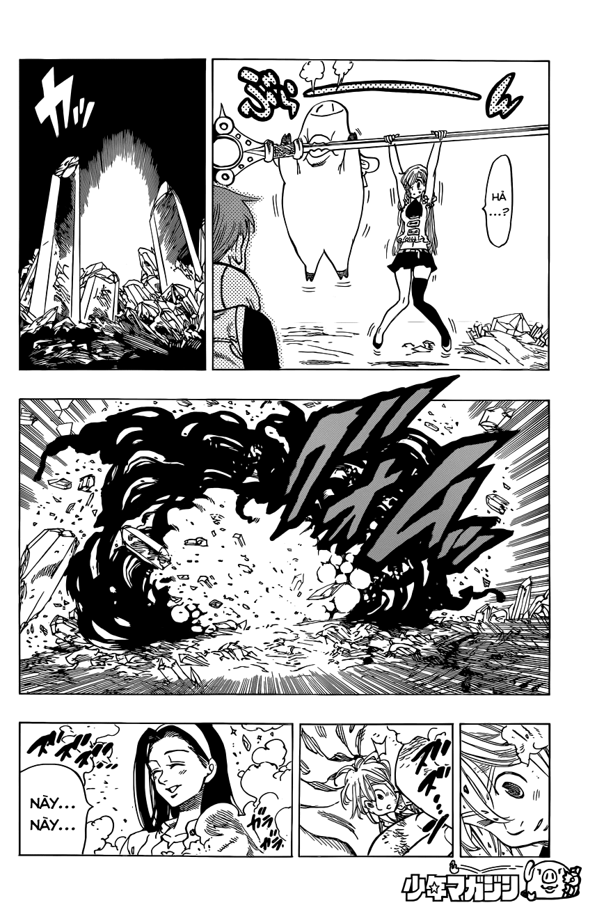 Thất Hình Đại Tội Chap 24 - Next Chap 25