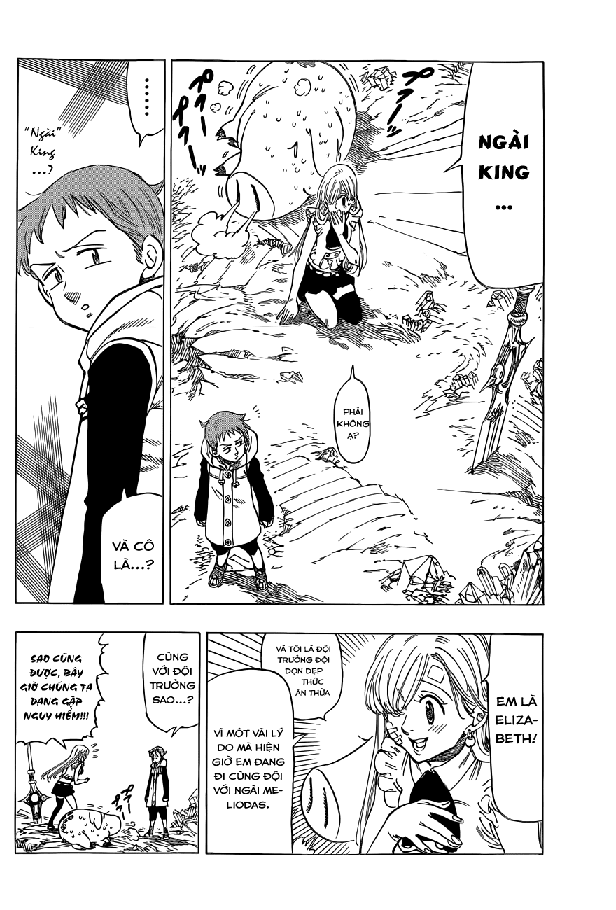 Thất Hình Đại Tội Chap 24 - Next Chap 25