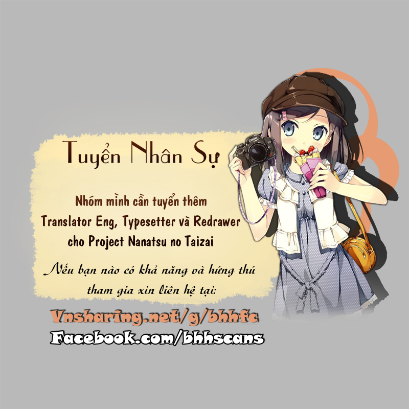 Thất Hình Đại Tội Chap 24 - Next Chap 25