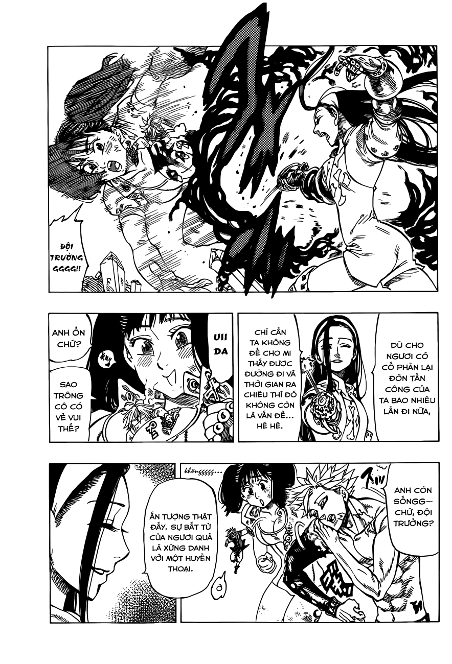 Thất Hình Đại Tội Chap 24 - Next Chap 25