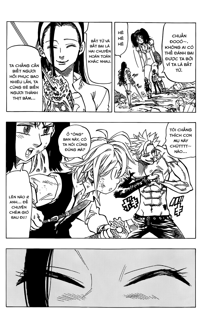 Thất Hình Đại Tội Chap 24 - Next Chap 25