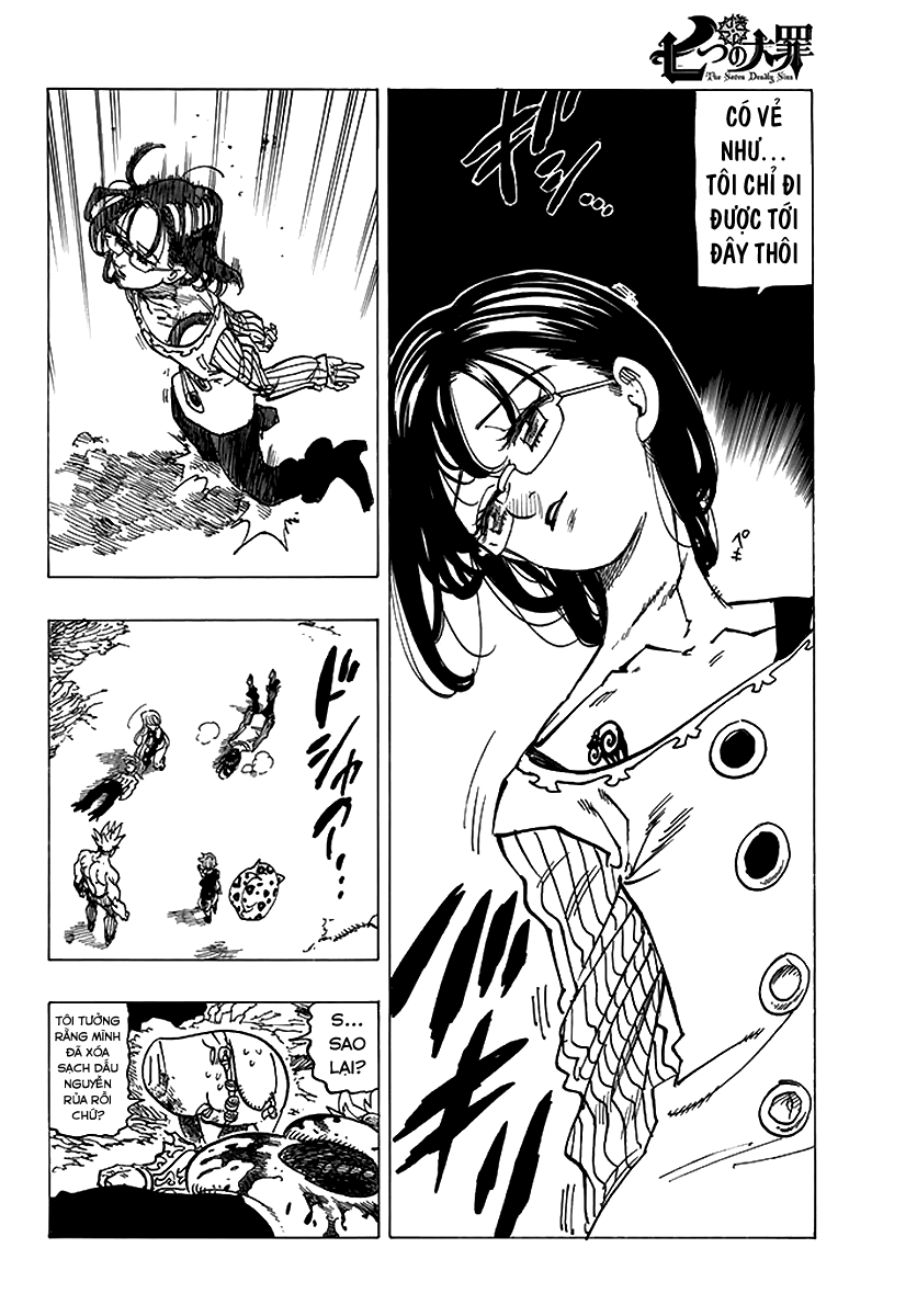 Thất Hình Đại Tội Chap 240 - Next Chap 241